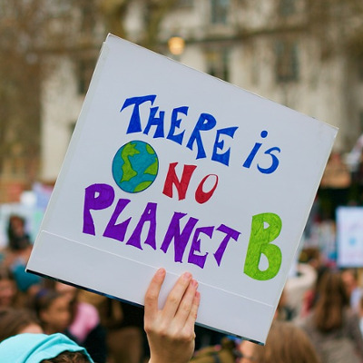 There Is No Planet B
