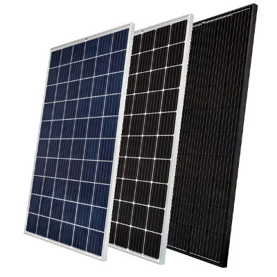 Solceller